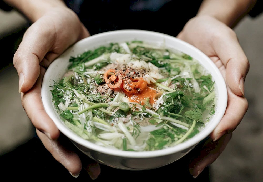 Don’t forget to indulge in Hanoi’s signature dishes at renowned eateries like Pho Thin to taste flavors that tell the city’s culinary story